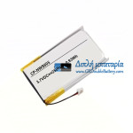 Μπαταρία για Sony S605 nw-s703f s603 322443 [Αντικατάσταση μπαταρίας]